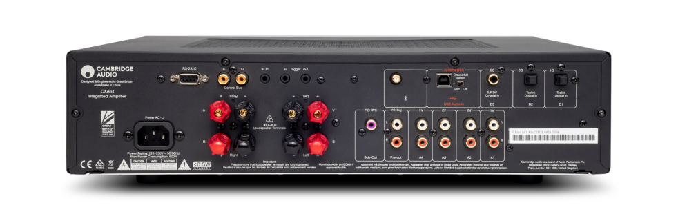cambridge-audio-cxa61-rear
